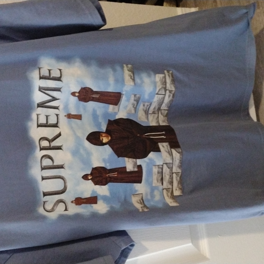 Supreme shirt